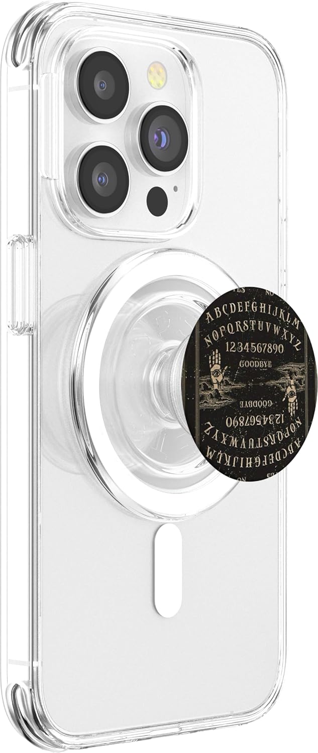 Ouija Board PopSockets MagSafe PopGrip for iPhone