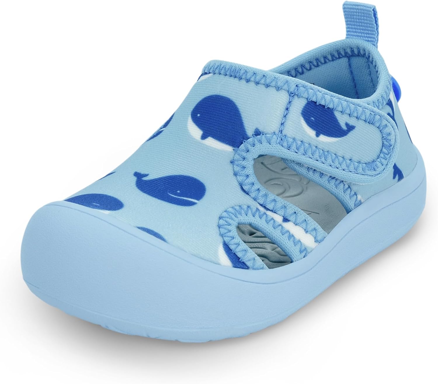 JAN & JUL Quick Dry Beach Sandals for Toddlers and Kids