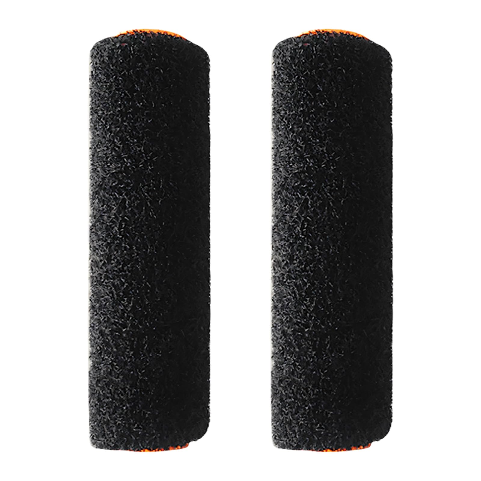 Hdoytxxm Single Leader Nylon Construction Rollers Case Roller Cover Enhances For Smooth Spread & Professional Wall Texturing Textured Roller For Plasterboard
