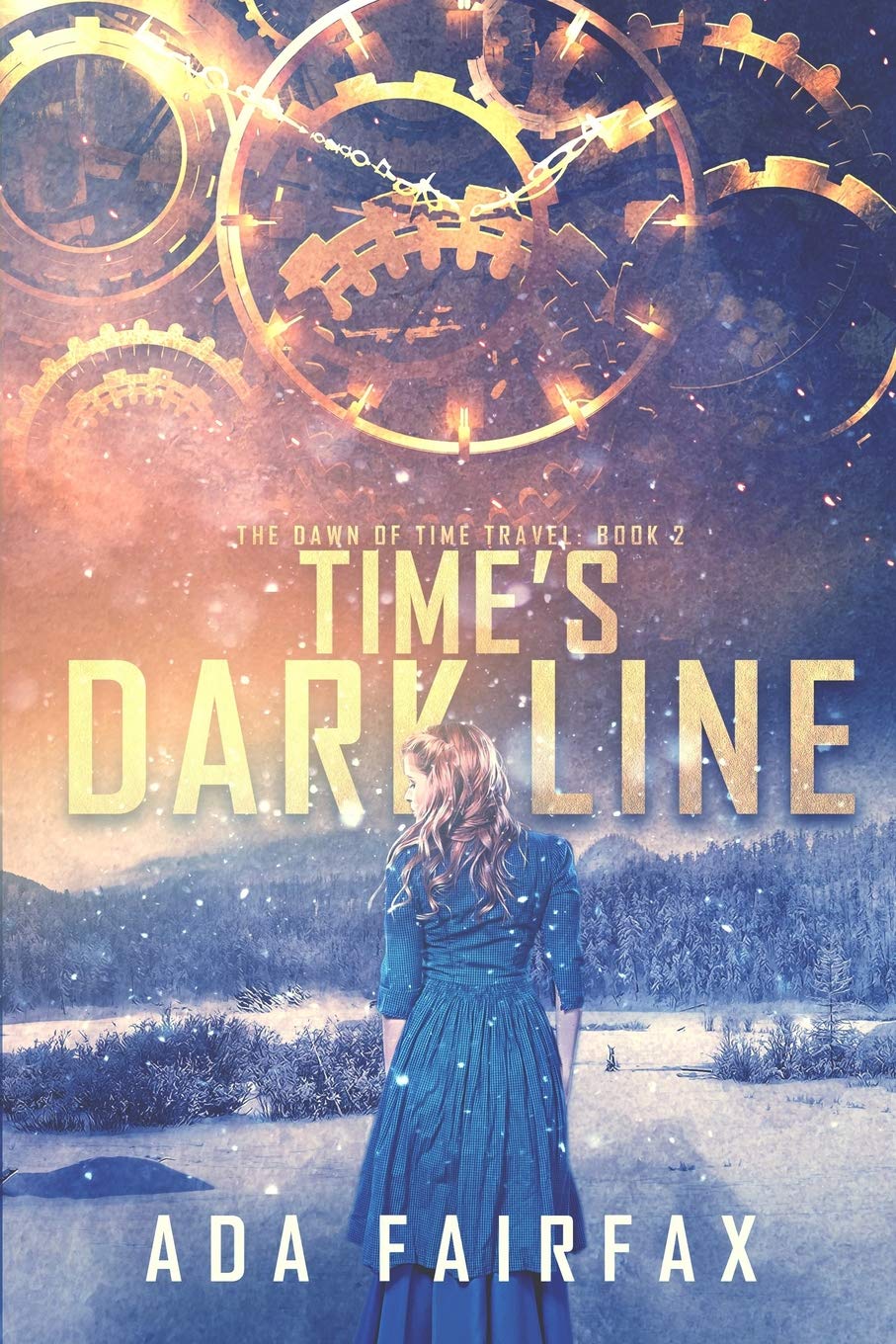 Time's Dark Line