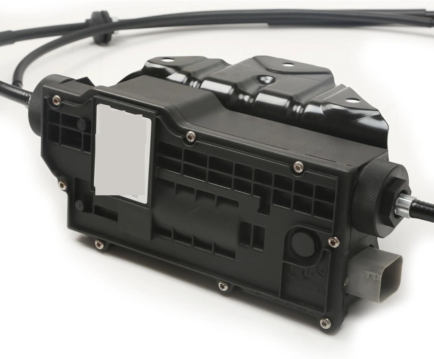 Electric Parking Brake Module for BMW X5 E70 3.0Si 4.8I X6 E71 E72 4.4T 3.0T Electric Parking Brake Actuator Motor with Control Unit 34436779451 34436785487