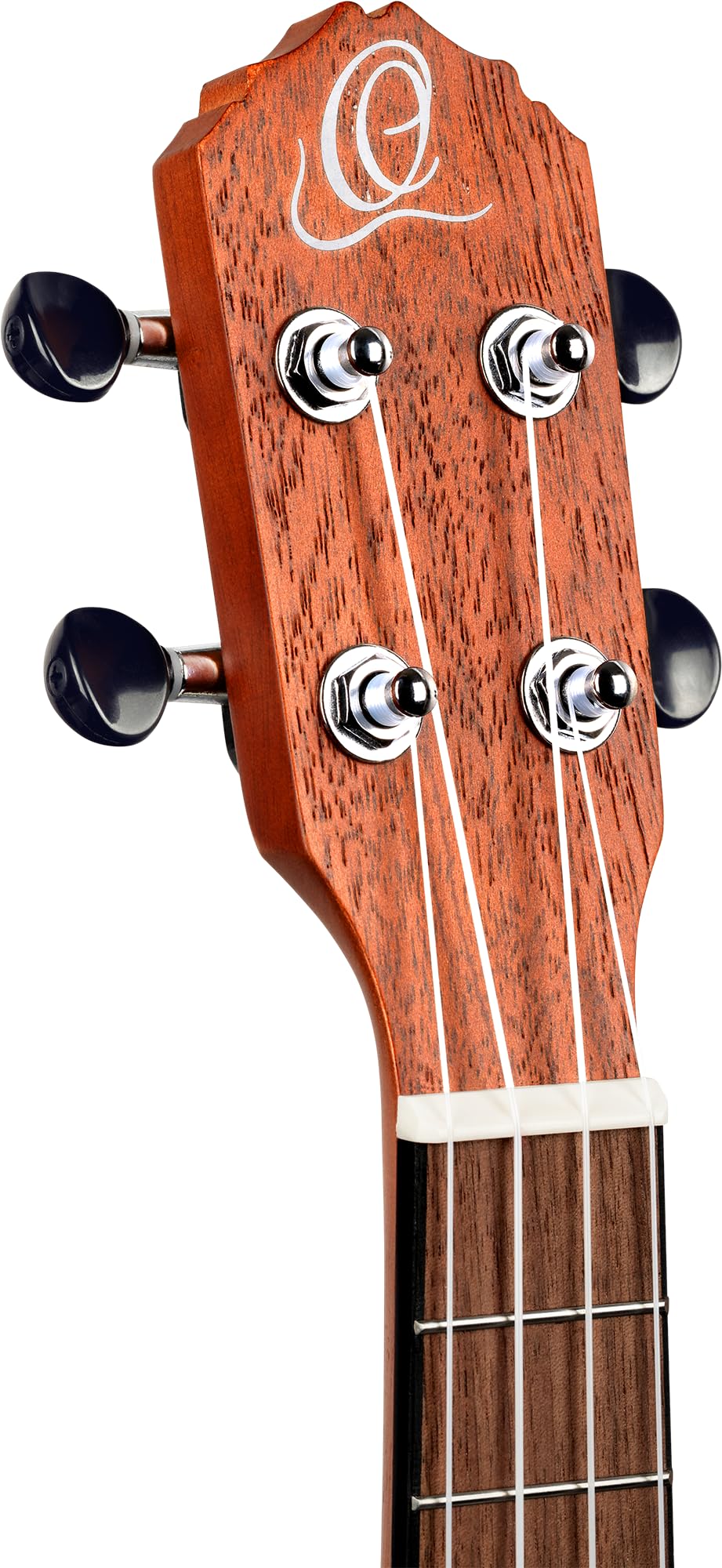 Ortega Guitars Ukulele Concerto Acustico – Bonfire Series – Corpo Ananas – Sapele, Natural (RUPA5MM)