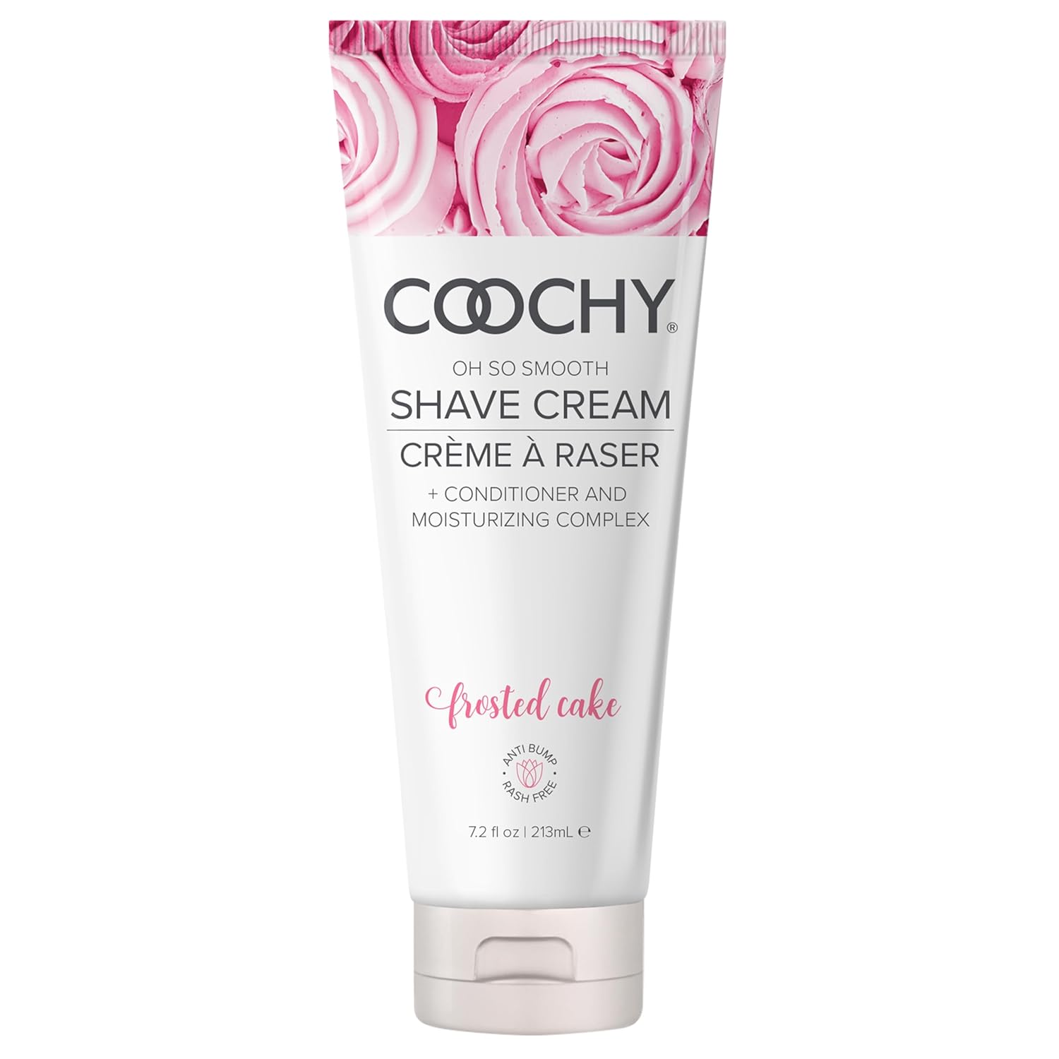 Coochy Shave Cream – Moisturizing Shave Lotion – Gentle Intimate Shaving Cream – For Bikini Area, Underarms, Legs & More – Rash-Free, Hydrating Formula – 12.5 oz, Frosted Cake Coochy Shave Cream – Moisturizing Shave Lotion – Gentle Intimate Shaving Cream – For Bikini Area, Underarms, Legs & More – Rash-Free, Hydrating Formula – 12.5 oz, Frosted Cake