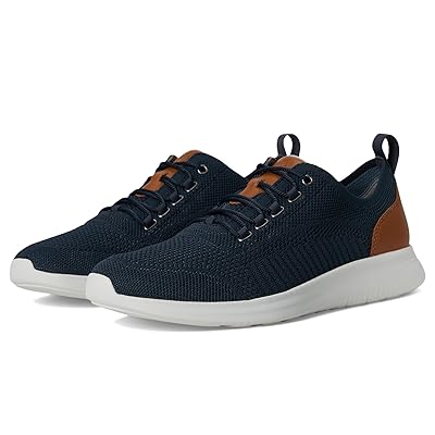 Johnston & Murphy Amherst Knit U Throat Men