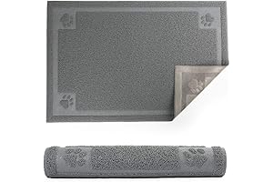 Dog Food Mat Waterproof: Keep Your Furry Friend's Mealtime Tidy