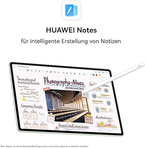 Huawei MatePad 12 X 2025 — nuotrauka 4