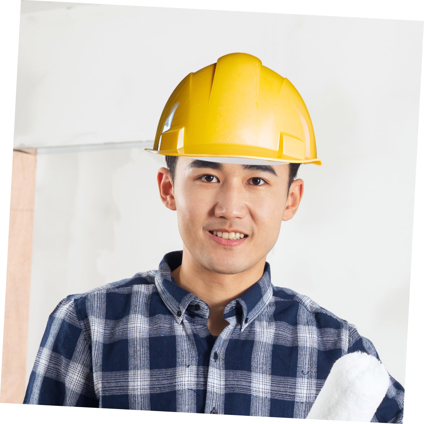 LIOOBO Hard Hat Insert Collision Baseball Cap Liner Pe Shell für für Outdoor Sport und Montage Strapazierfähiges Design für Optimalen