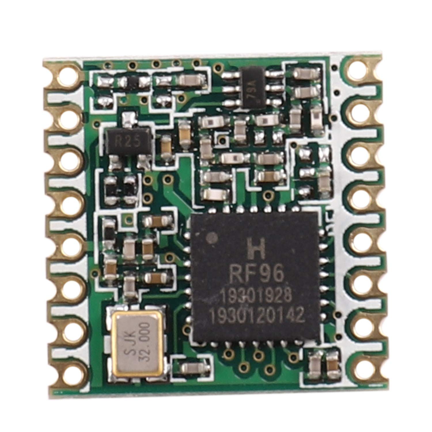 4PZ RFM95 RFM95W 868 RFM95-868MHz Modulo Ricetrasmettitore Wireless Lora SX1276 FCC ROHS ETSI Reach