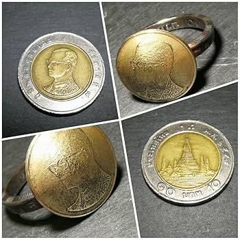 3999【タイ王国】10バーツ　硬貨　　古銭　200枚セット 3999【タイ王国】10バーツ 硬貨 コイン 古銭 200枚セット 3999