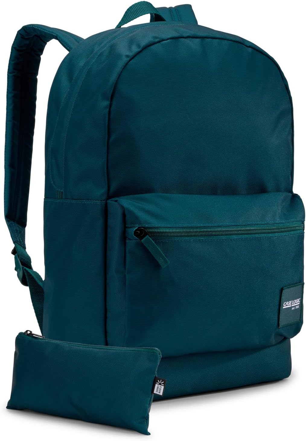 Case Logic Uplink Recycled Backpack, Deep Teal