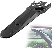 Vista 16 de Guardabarros de Amortiguador Trasero, Guardabarros de Rueda Trasera de Vehículo Eléctrico para Bicicleta Eléctrica Sur Ron X/S Negro