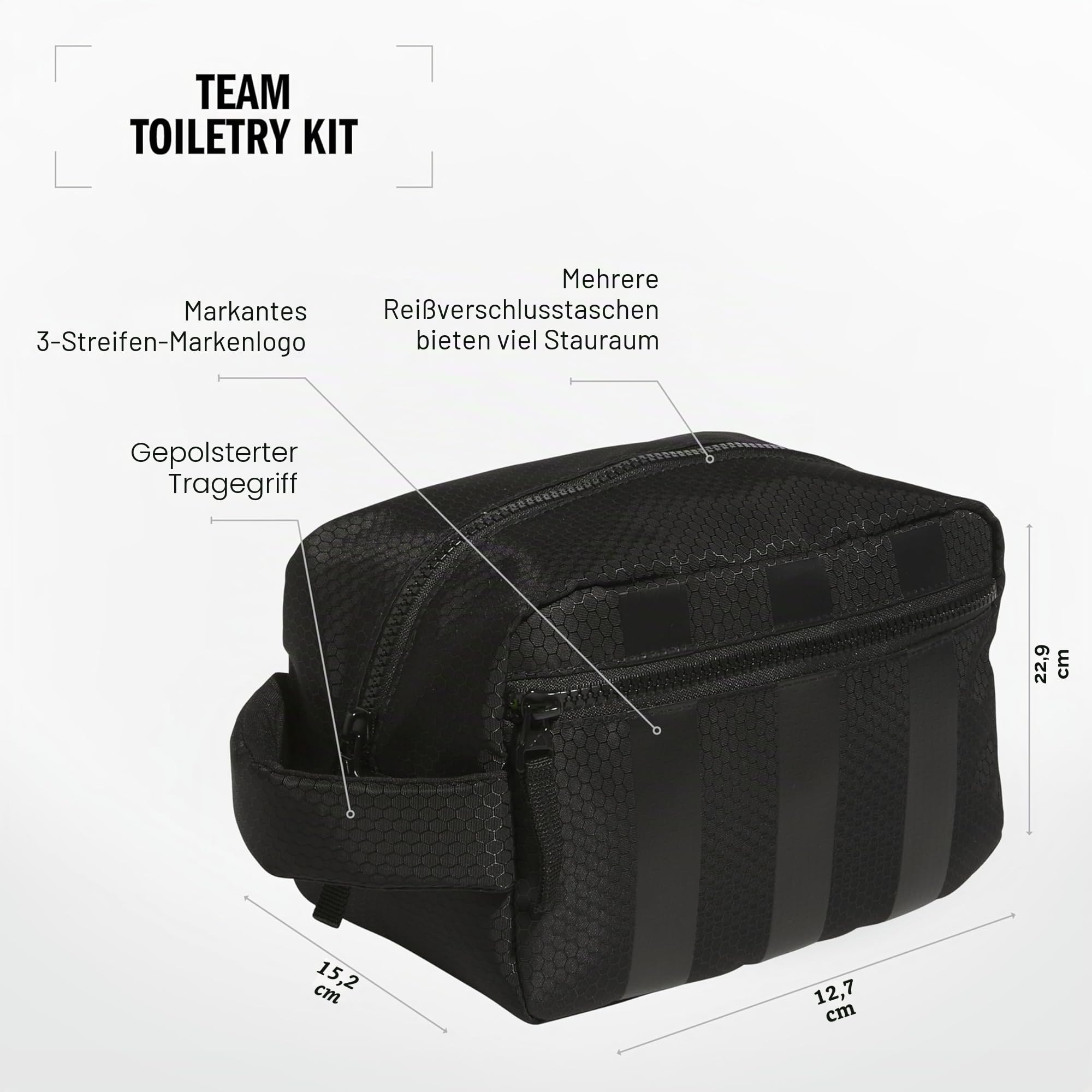 Adidas Team Toiletry Kit