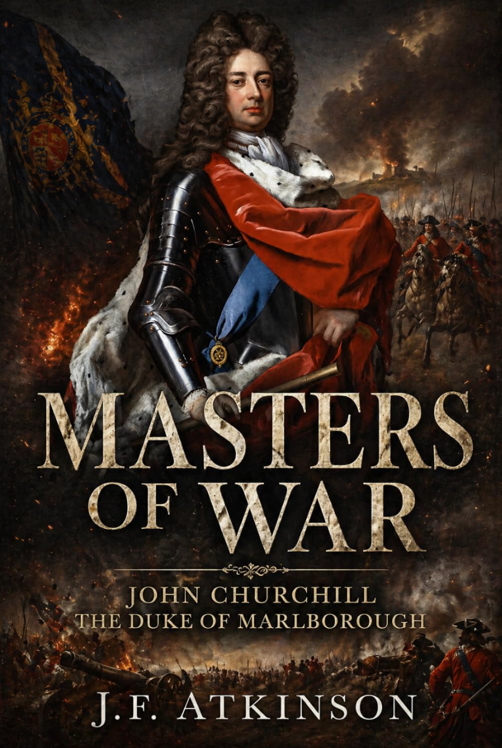 Masters of War: John Churchill, The Duke of Marlborough