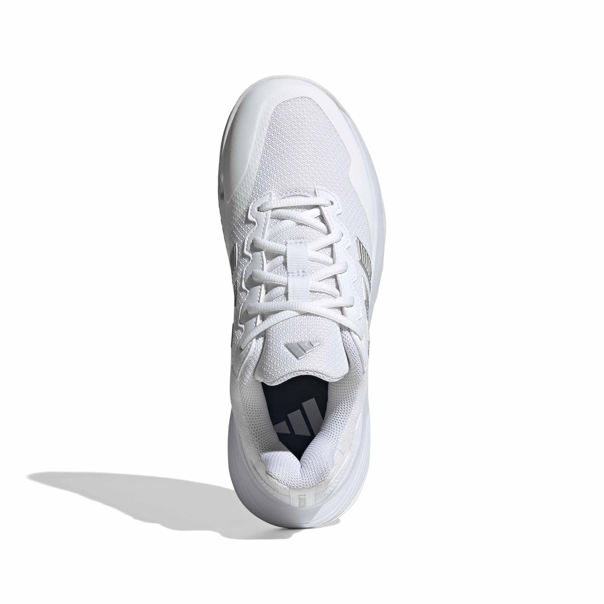 adidas GameCourt 2 W FTWWHT/SILVMT/SILVMT
