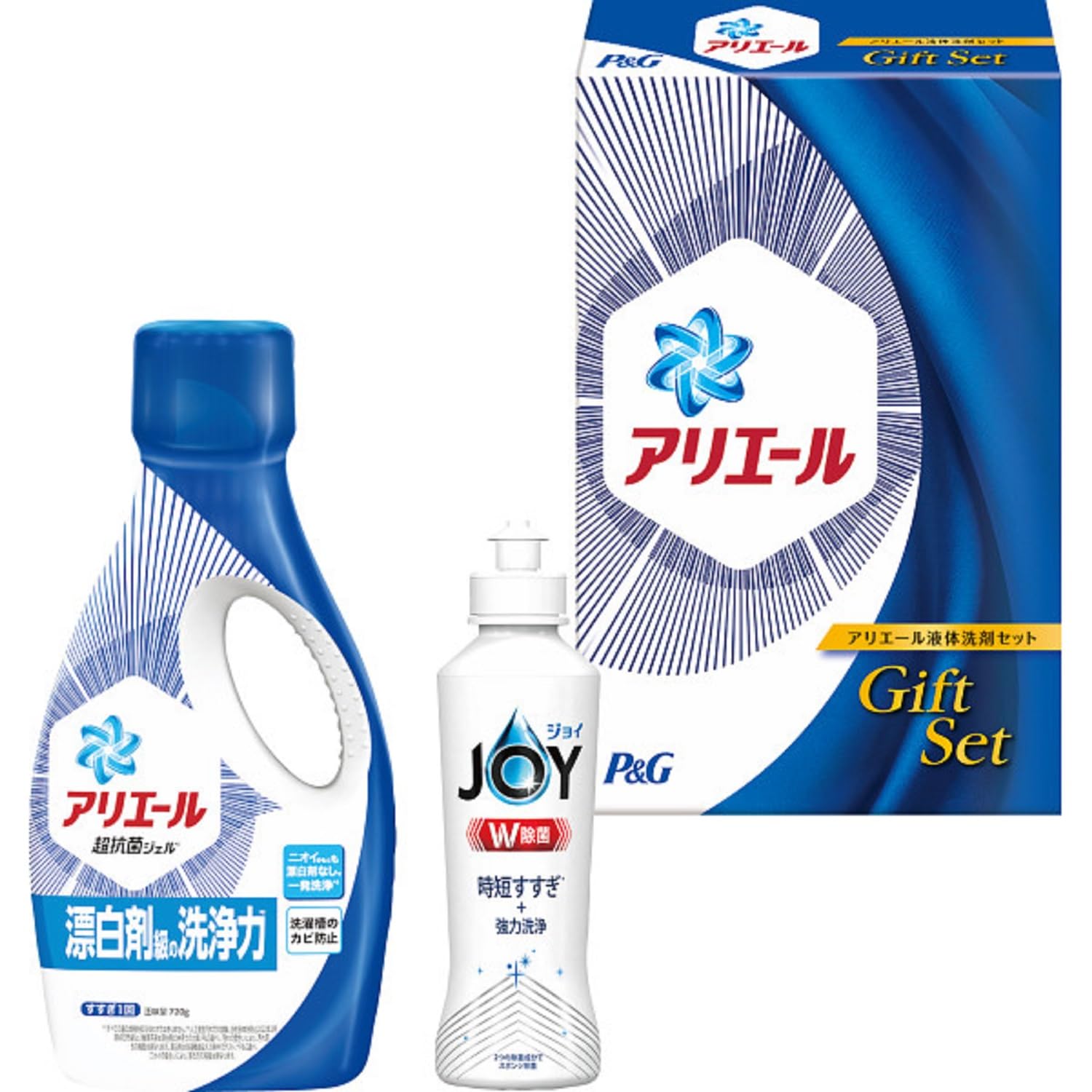 Amazon | P&G アリエール液体洗剤セット 4887-019 | Procter & Gamble
