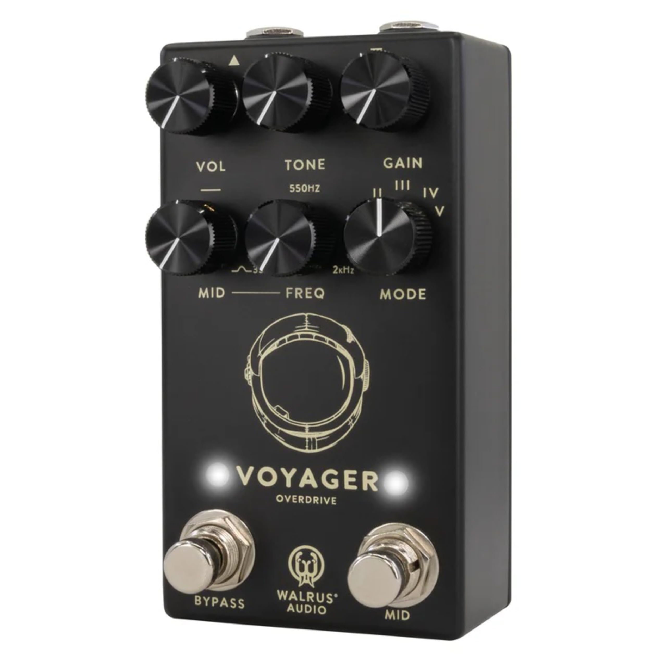 WALRUS AUDIO VOYAGER 箱、説明書完備　専用 Amazon.com: Walrus Audio Voyager MKII Pre-Amp Overdrive Pedal