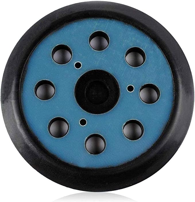743081-8 Sanding Base and Pad Compatible with Makita Sander BO5030 ...