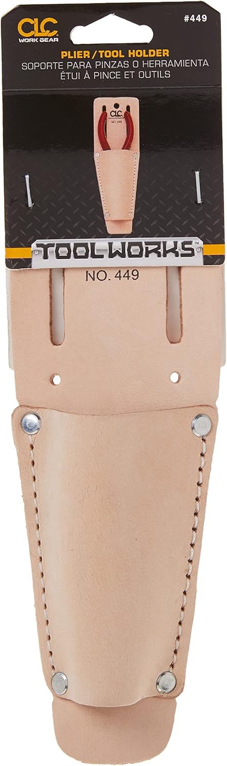 CLC Custom Leathercraft 449 Heavy Duty Tool Holder