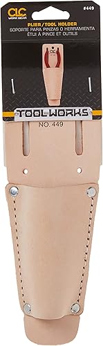 Miniatura 5 de CLC Custom Leathercraft 449 - Soporte para herramientas de alta resistencia