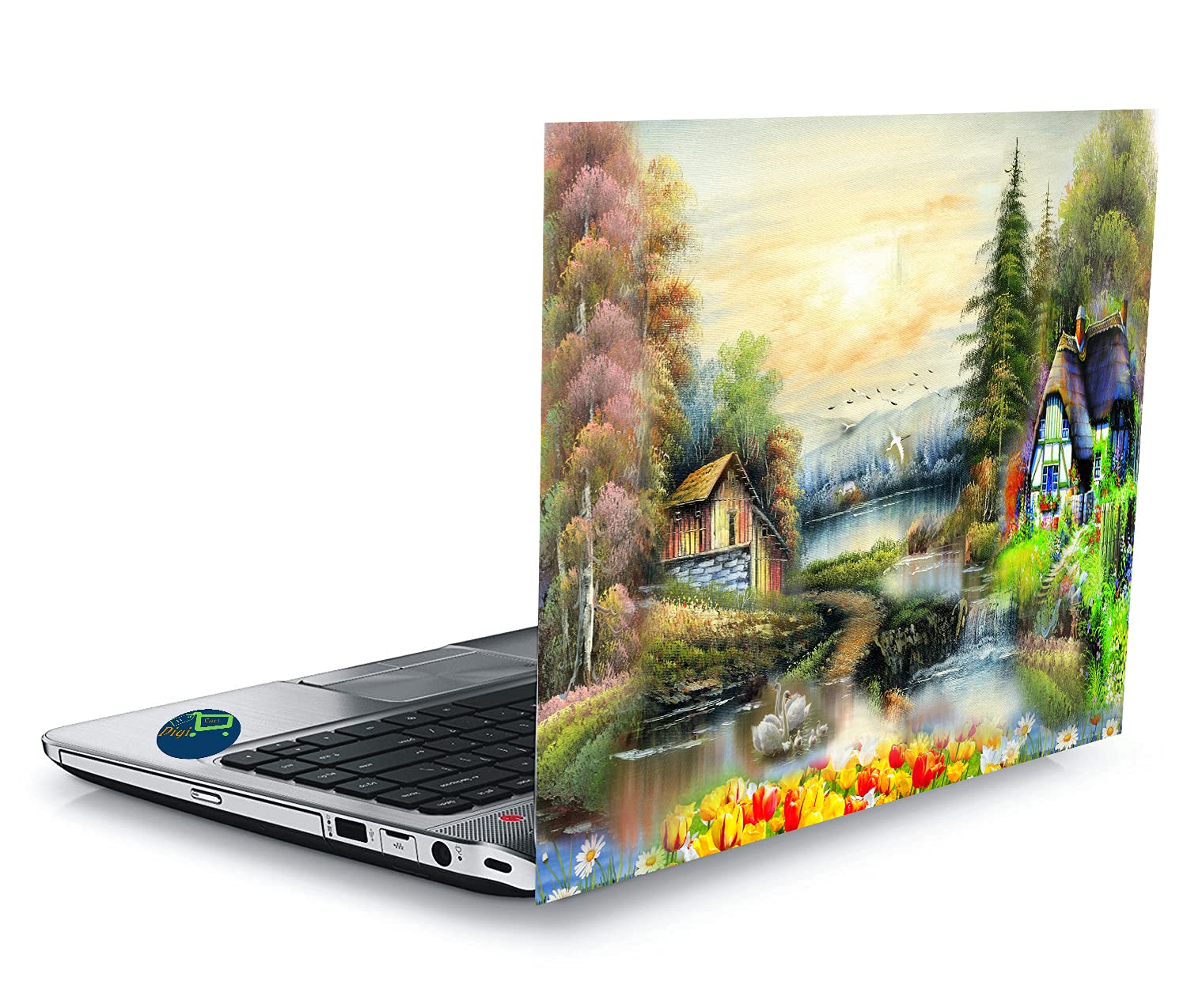 QTH Dynamic Design Laptop Sticker 15.5 Inch L9-0921 QTH-L9-0921 (B09LLKL97S) Amazon Price History, Amazon Price Tracker