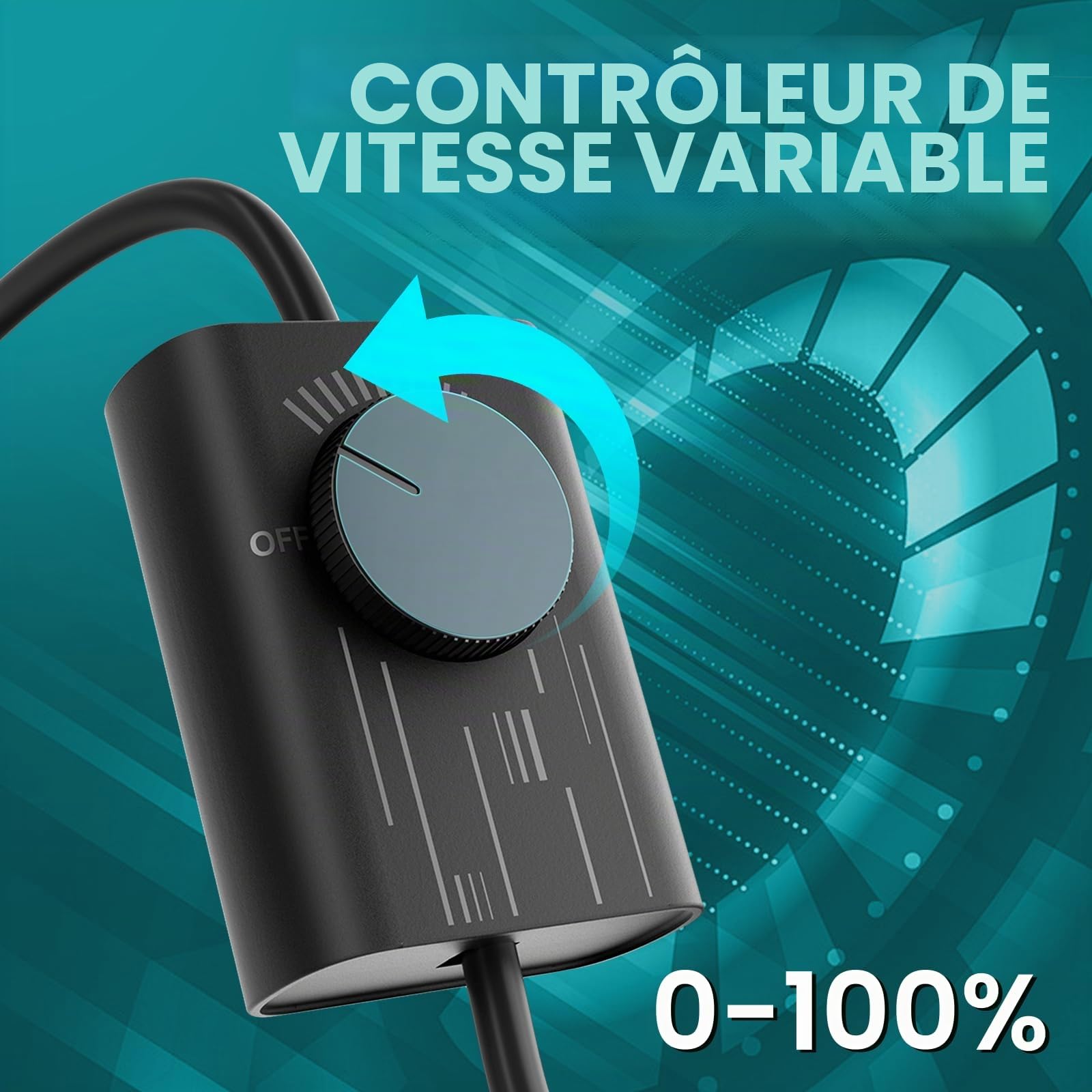 HG Power Ventilateur d'extraction d'air - 150 mm - En métal - Avec clapet anti-retour - Puissance : 525 m³/h - Avec prise européenne - Pour cuisine, salle de bain, garage, sous-sol - Argenté