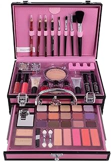 Miss Young Professional Makeup Kit Sets - Wide Range Of Combinations To Chose From! (Set of 42 Pcs)