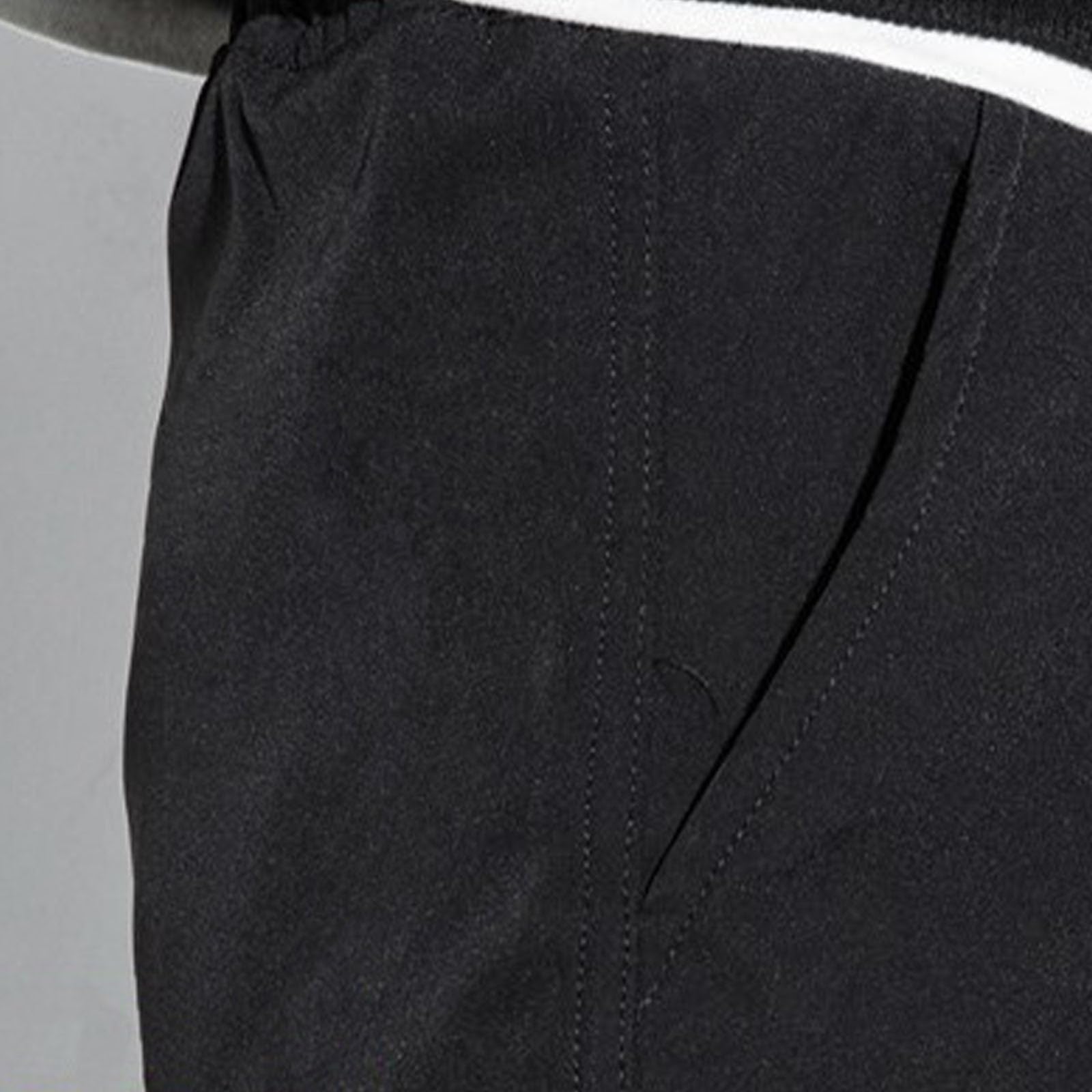 Cargo Pants for Men Slim Fit Casual Work Pants Drawstring Elastic Waist Joggers Outdoor Fishing Hiking Sweatpants — view 6