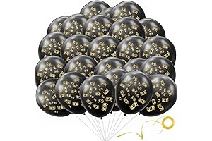 Money Balloons 20-Pack: Celebrate Memorable Occasions in Style