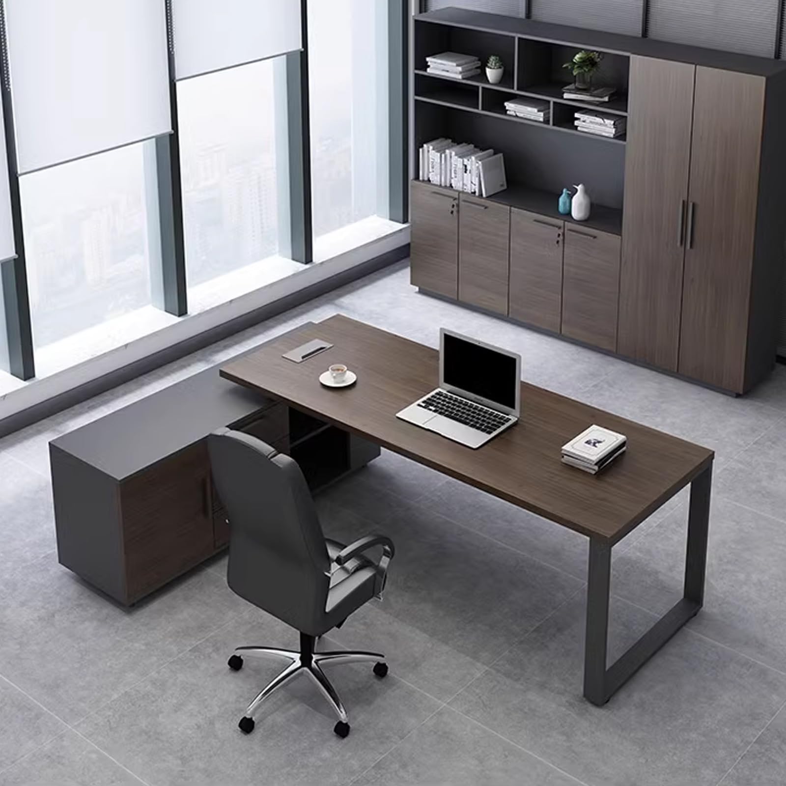 社長デスク 社長デスク オフィス