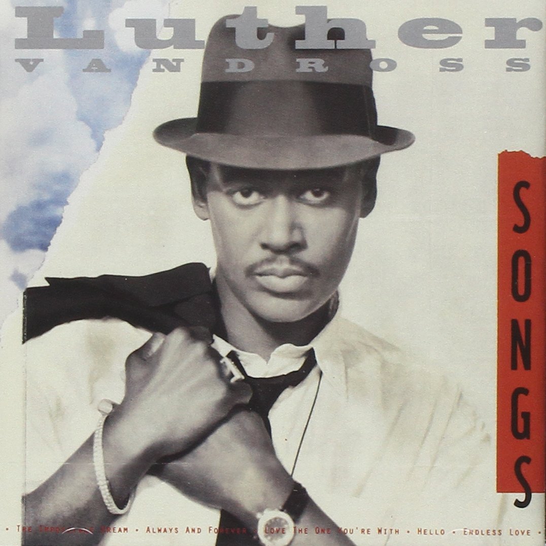 Luther Vandross(CD Album)Songs-Epic-4766562-Austria-1994-VG