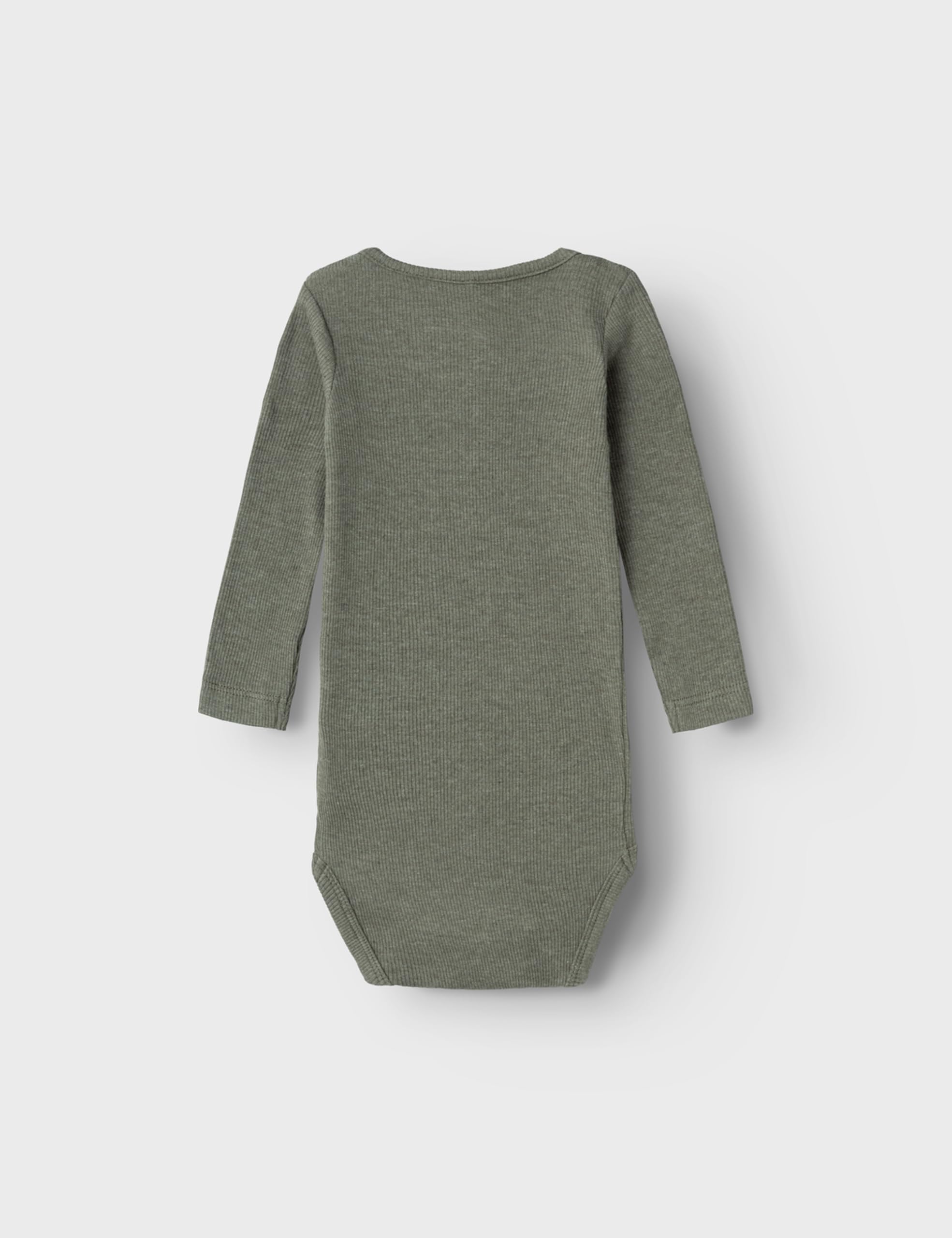 NBMKAB LS Body NOOS, Dusty Olive/Szczegóły: melanż, 86