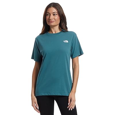 The North Face Evolution EMB Relaxed Short Sleeve T Shirts Women