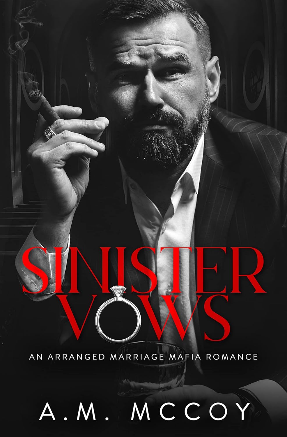 Sinister Vows by AM McCoy