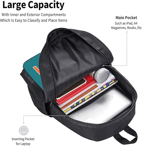 Miniatura 4 de Mochila de estilo de fútbol personalizado Mochila personalizada con nombre y número Mochilas personalizadas de alta capacidad bolsa regalos, Miami ,