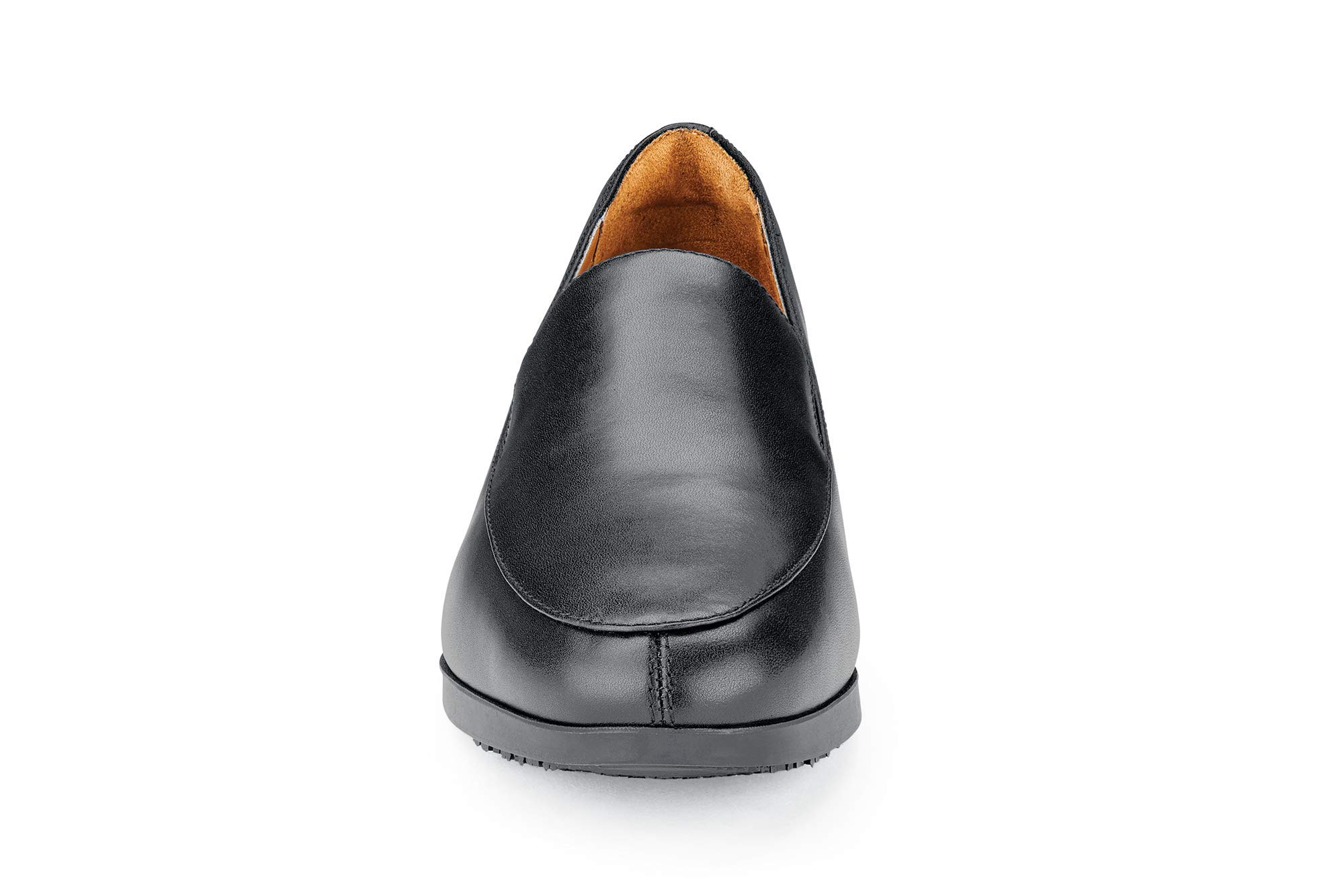 Shoes For Crews Envy III – Elegante Lederschuhe Für Damen Mit Rutschfester Sohle