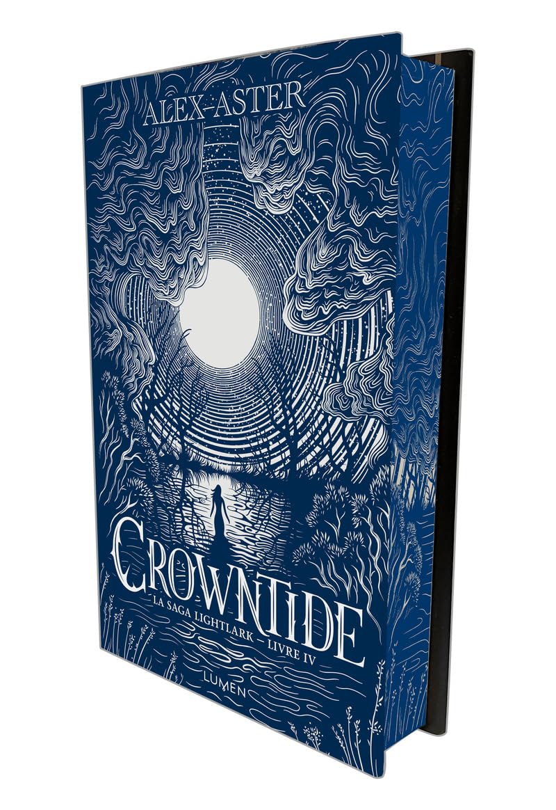 La Saga Lightlark - Collector - Tome 4 Crowntide (4)