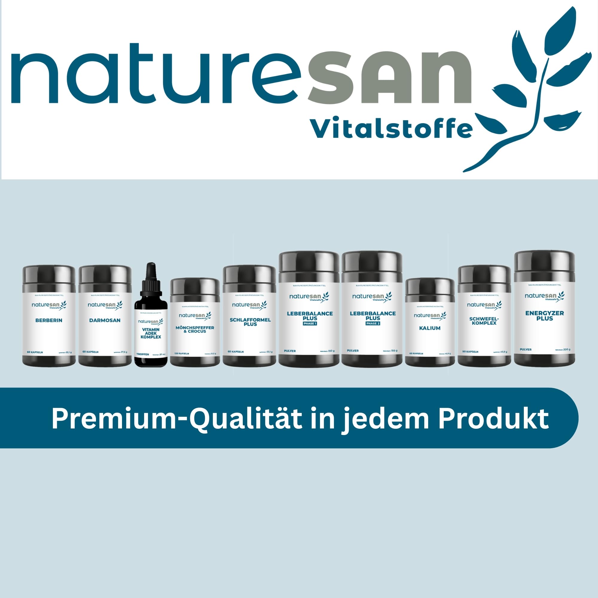 Schlafformel-Plus mit Melatonin – hochdosierte Kapseln für Einschlafen & Schlafqualität – Magnesium, Vitamin B6, GABA & Pflanzenextrakte – 60 vegan