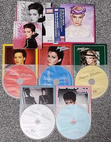 Amazon.co.jp: MODERN GIRL: THE COMPLETE EMI RECORDINGS VOL 1 5CD