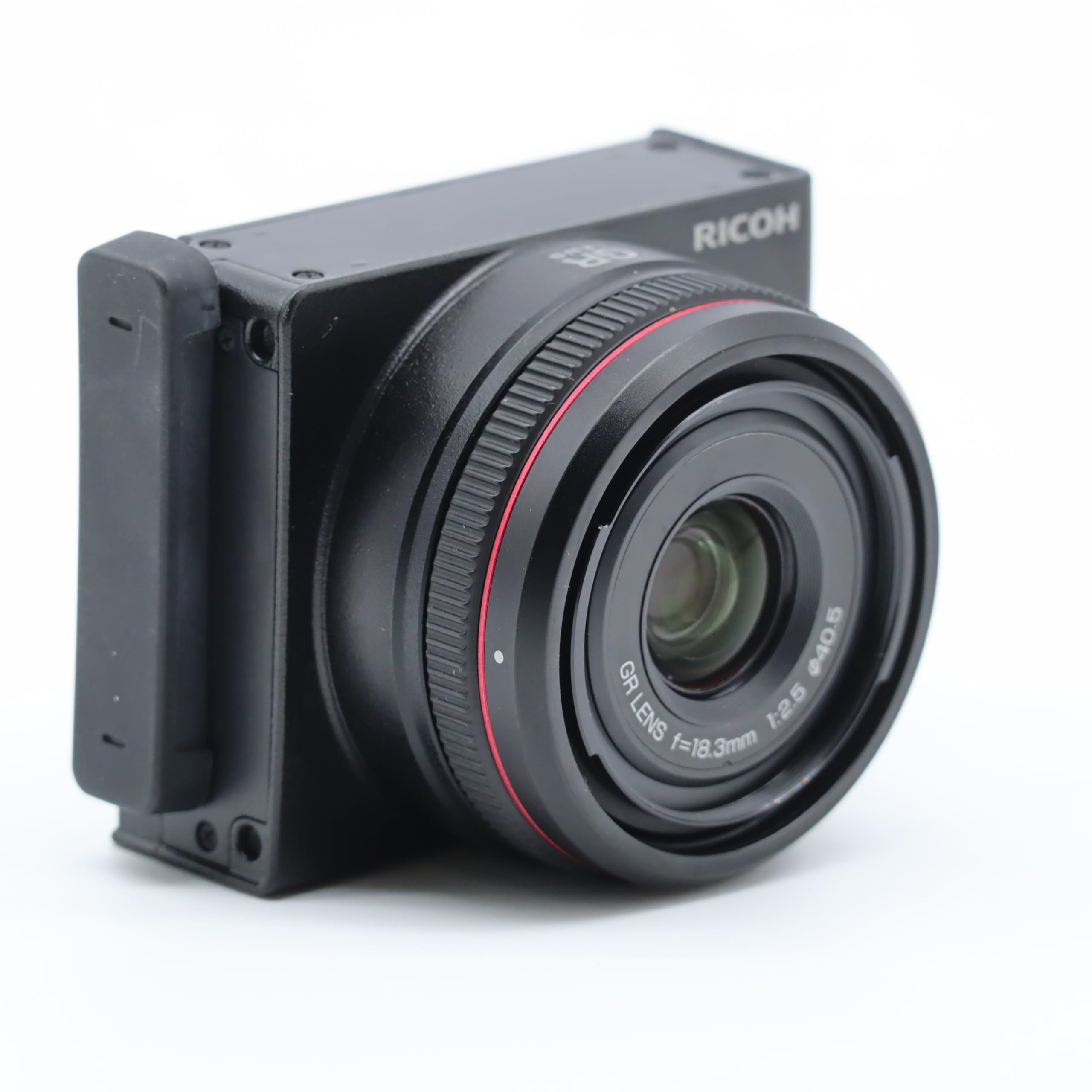 リコー RICOH GXR用 GR LENS A12 28mm F2.5