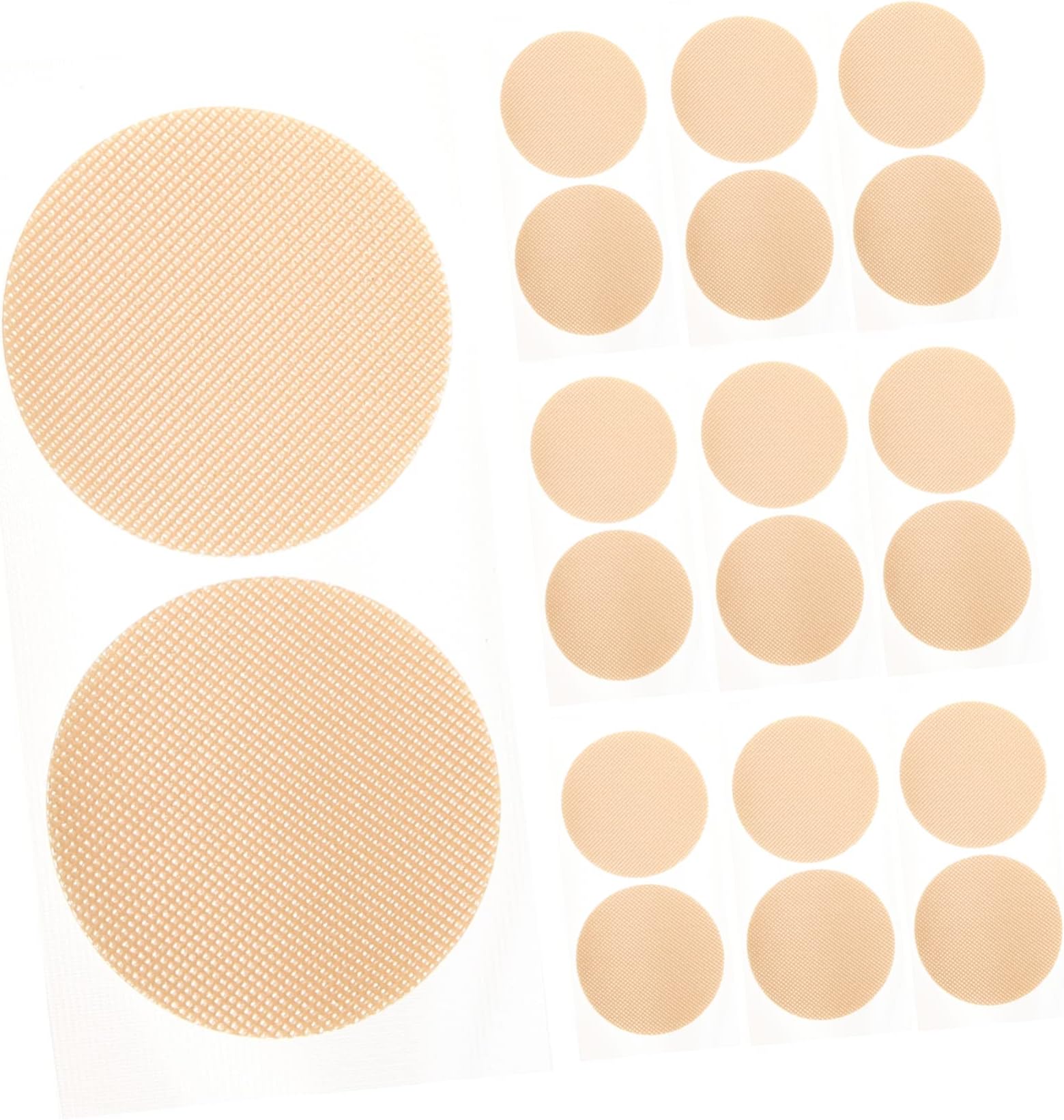 150 Pairs Men's Sports Bra Concealer for Men Invisible Tape Silicone Pacifiers Male Accessory Mens Covers Anti Chafing Stick Pads Running Covers Pasties