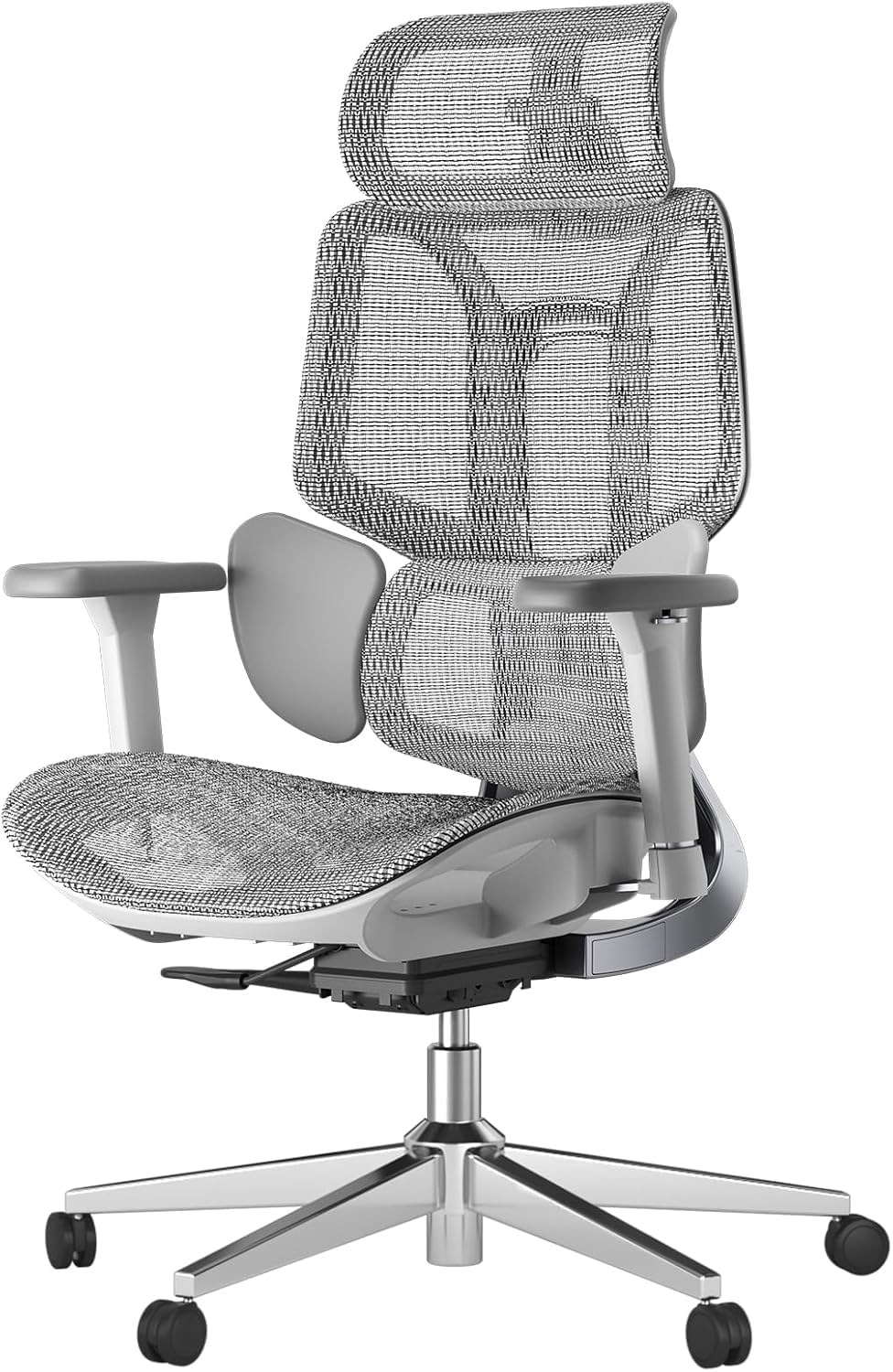 Hbada E3 Airオフィスチェア メッシュチェア 人間工学