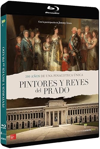 The Prado Museum. A Collection of Wonders (2019) NON-USA FORMAT, Blu-Ray, Reg.B Import - Spain