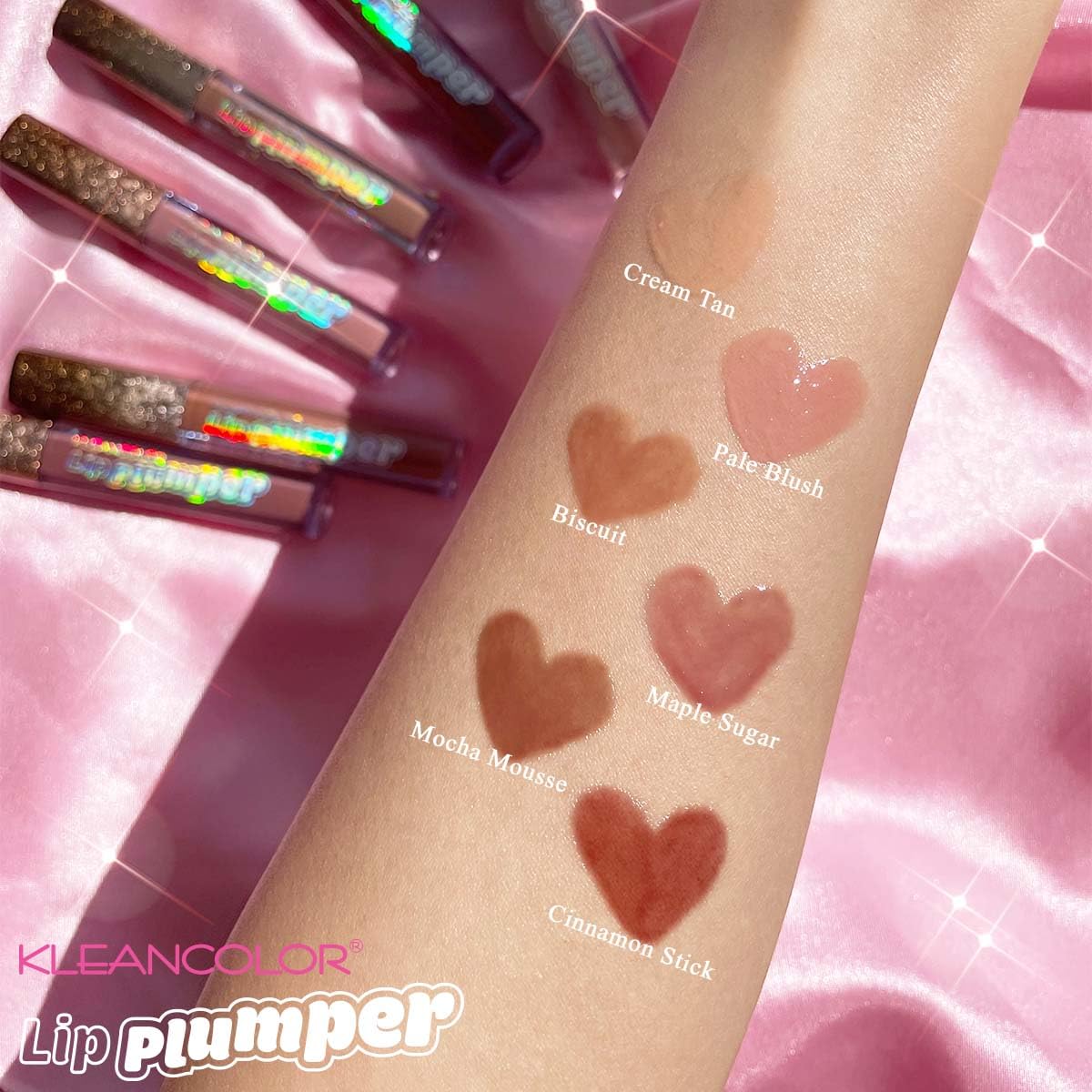 ポイント10倍】 KOKYU レイチェル❣️ nuance (6 Colors Nude Assorted