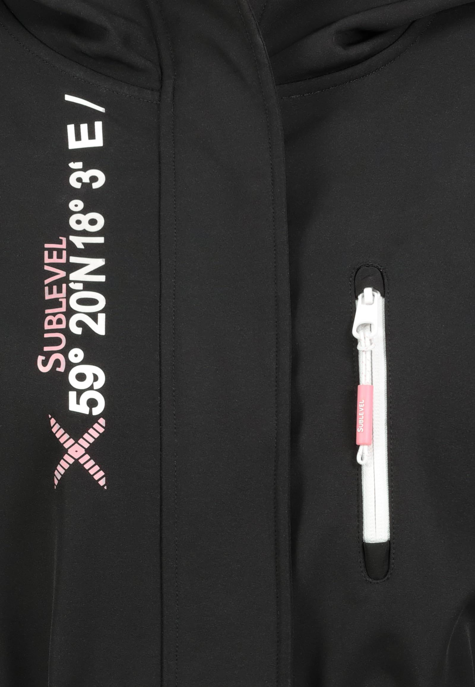 Damen Frühlings Jacke Softshell Outdoor Regen Übergangs Softshelljacke