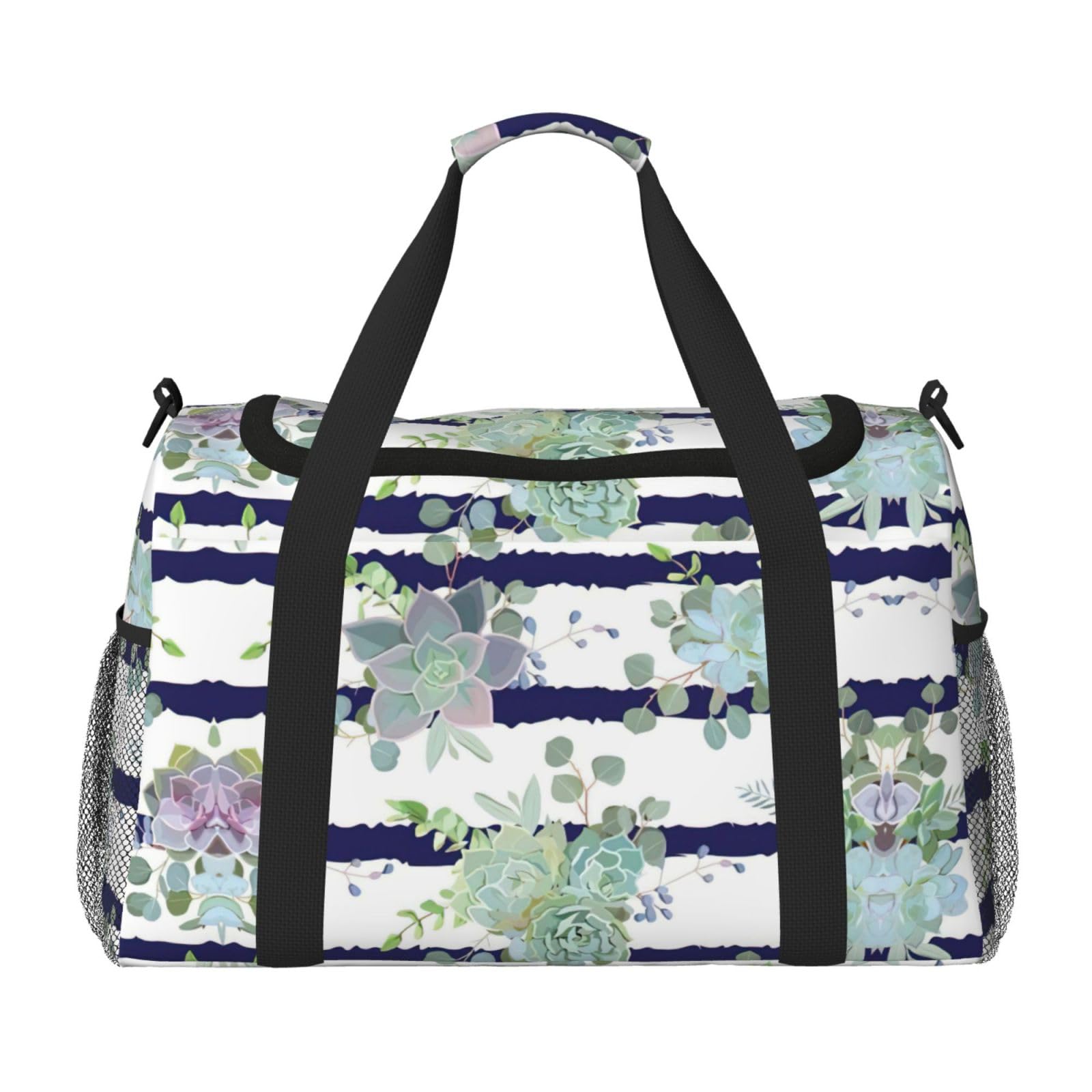 Bolsa de viaje de suculentas para escapadas de fin de semana y tardes de playa 8