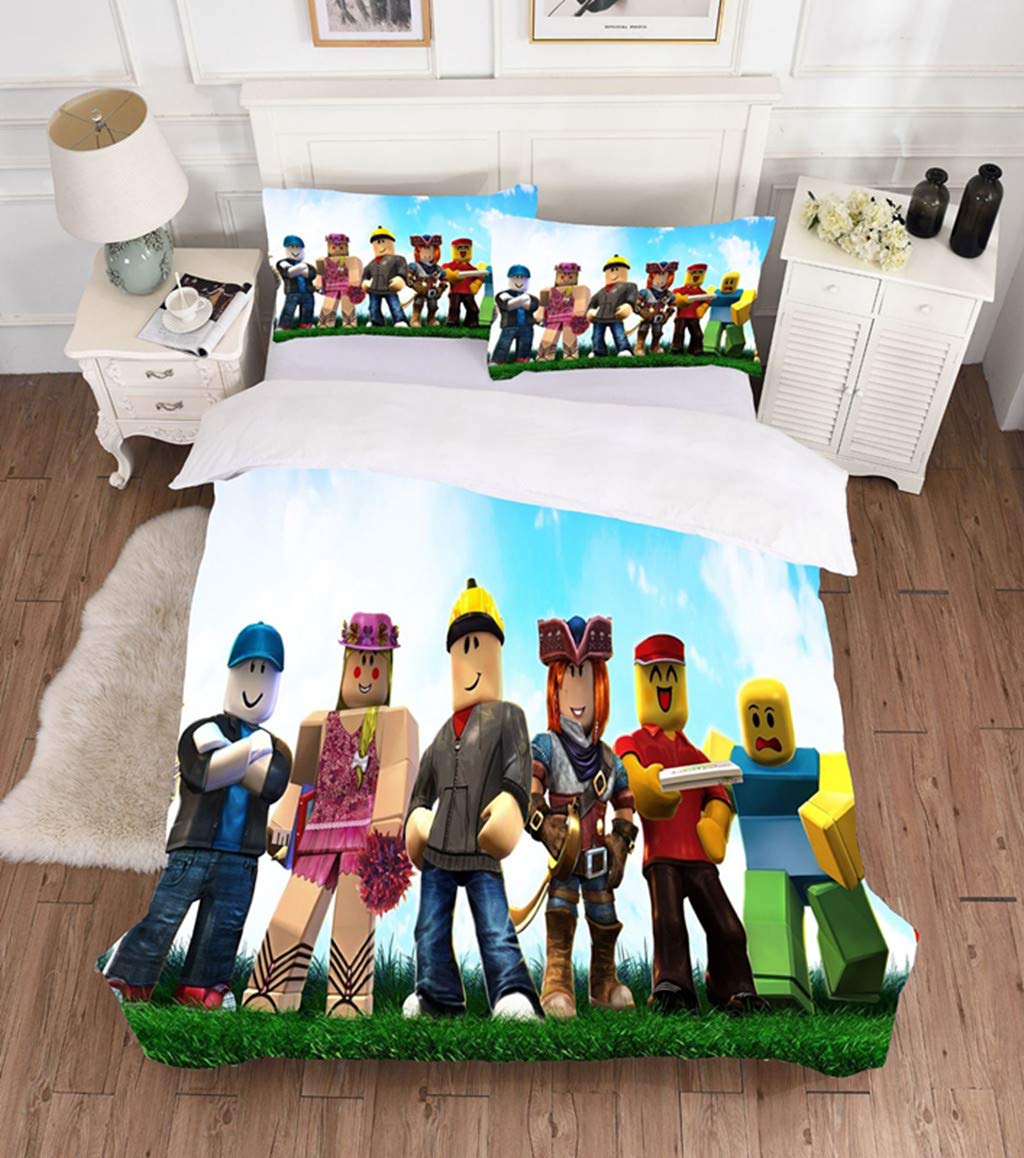 roblox bedding