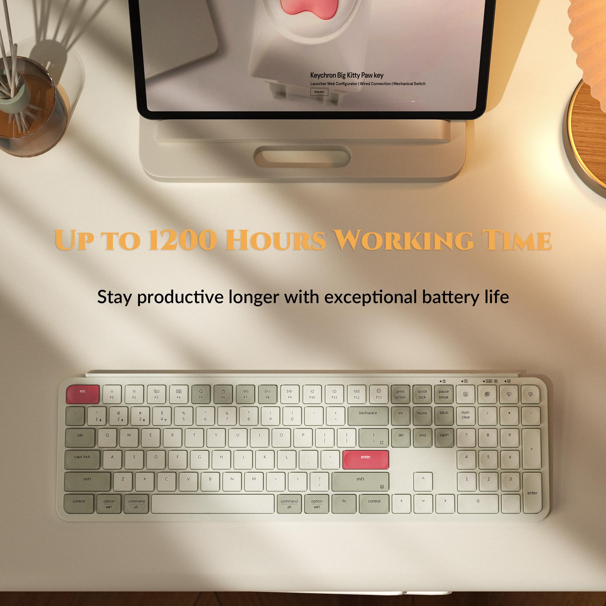 Keychron B6 Pro ワイヤレスキーボード 本体 シリコンカバー付き Amazon.co.jp: 【国内正規品】Keychron B6 Pro ウルトラスリム