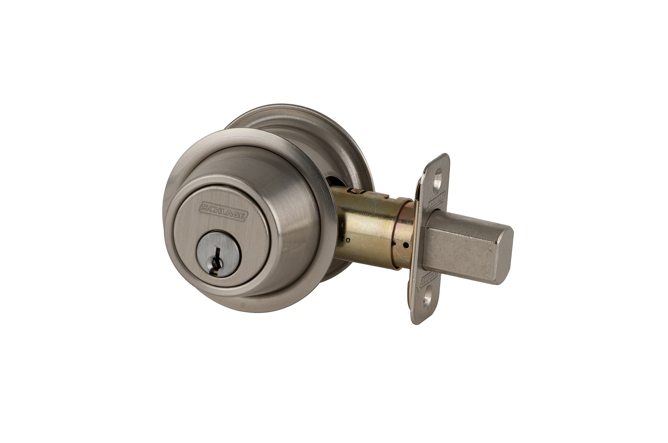 【新品】Schlage B80620 商用ドアボルト アンティークピューター 新品】Schlage B80620 商用ドアボルト アンティークピューター