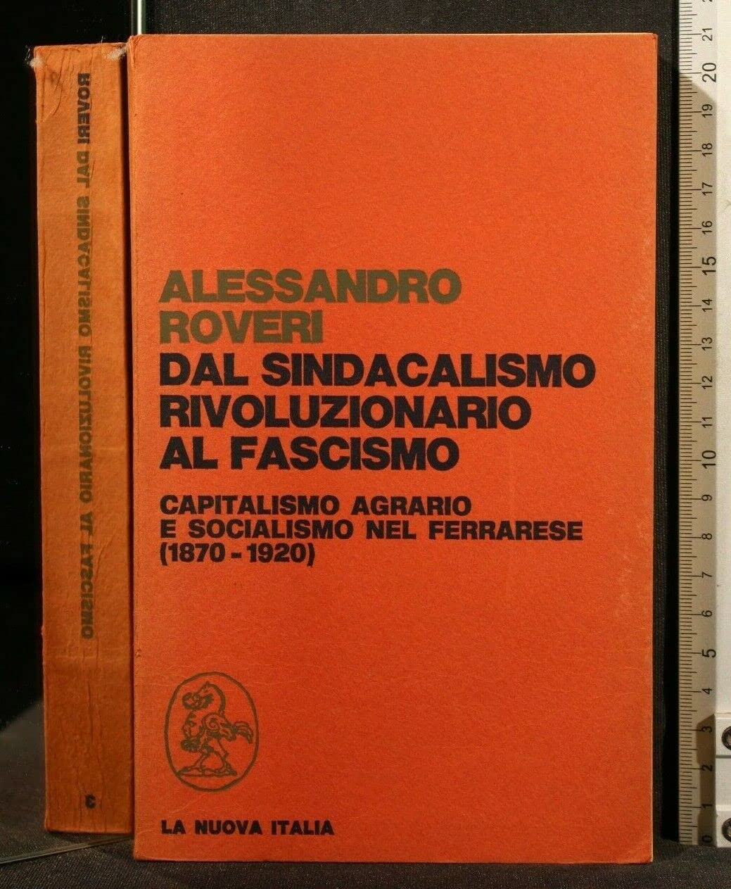 Dal sindacalismo rivoluzionario al fascismo capitalismo