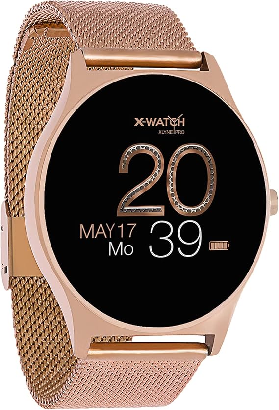 X-Watch JOLI XW PRO Reloj inteligente para mujer : Amazon.es: Relojes